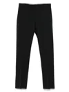 Dell'oglio Straight-leg Trousers In Black