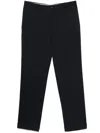 Dell'oglio Tapered Trousers In Blue