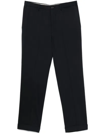 DELL'OGLIO TAPERED TROUSERS