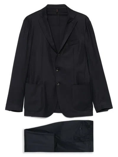 Dell'oglio Telana Suit In Blue