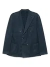 Dell'oglio Wool Blazer
