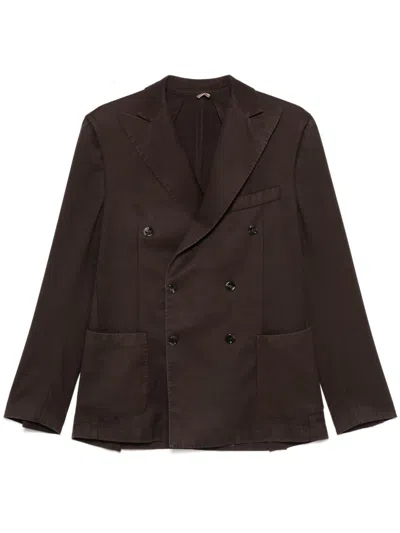 DELL'OGLIO WOOL BLAZER