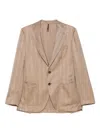 Dell'oglio Wool-blend Blazer