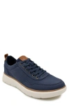 Delo Go Green Low Top Sneaker In Navy