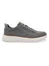 Delo Go Green Low Top Sneaker In Grey