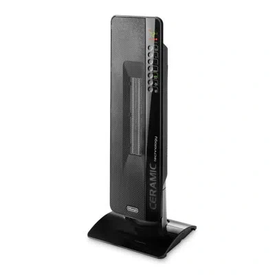 Delonghi 1500-watt Electric Ceramic Tower Convection Heater With Eco Energy-saving Function
