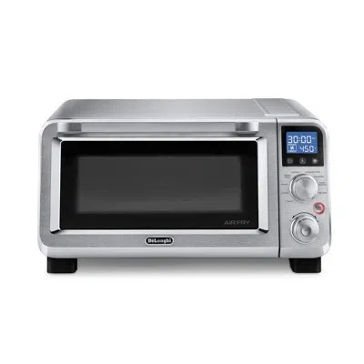 Delonghi Air Fry Oven, Premium 9-in-1 Digital Air Fry Convection Toaster Oven In Multi