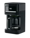 Delonghi Braun Brewsense 12-cup Drip Coffee Maker