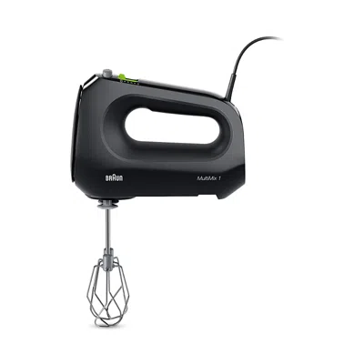 Delonghi Braun Multimix 1 Hand Mixer In Black