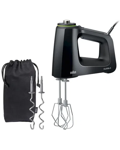 Delonghi De'longhi Multimix 5 Hand Mixer In Black