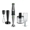 Delonghi Braun Multiquick Hand Blender In Black