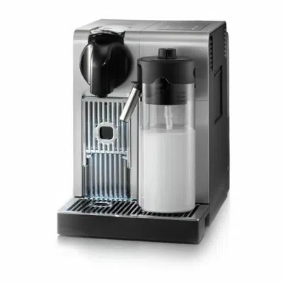 Delonghi Capsule Coffee Machine  En750mb Nespresso Latissima Pro 1400 W Gbby2 In Gray