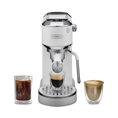 DELONGHI DE'LONGHI DEDICA DUO ESPRESSO MACHINE