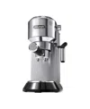 Delonghi Dedica Ec680 15-bar Pump Espresso Maker In Silver