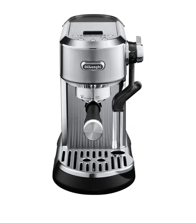Delonghi Dedica Maestro Espresso Coffee Machine In Gray