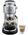 Delonghi De'longhi Dedica Maestro Manual Espresso Machine In Stainless Steel