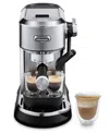 Delonghi Dedica Maestro Plus Espresso Machine With Automatic Steam Wand