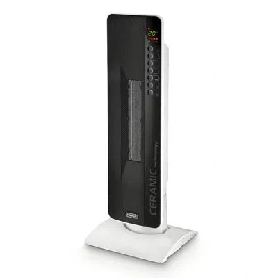 Delonghi Digital Flat Panel 27" Tower Ceramic Heate