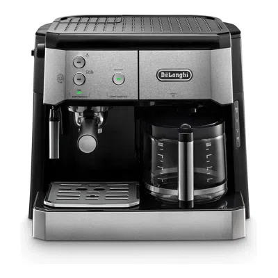 Delonghi Drip Coffee Machine  Bco 421.s 1750 W 1 L Gbby2 In Black