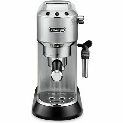 Delonghi Express Manual Coffee Machine  Ec 685.m Black Metal Silver Metal 1 L 1,1 L Gbby2