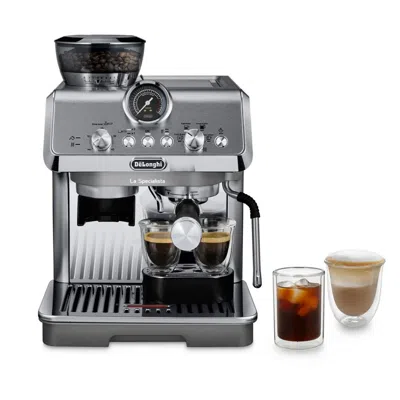 Delonghi Express Manual Coffee Machine  Ec9255.m 1300 W 1,5 L 250 G Gbby2 In Black
