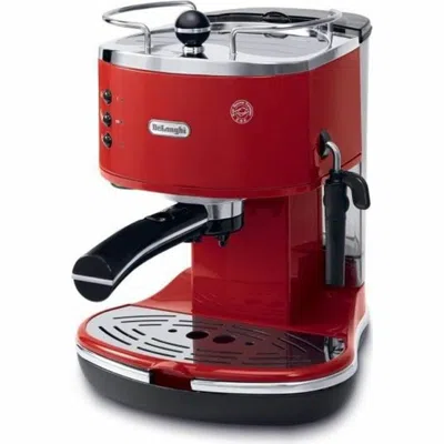 Delonghi Express Manual Coffee Machine  Eco311.r Red Gbby2