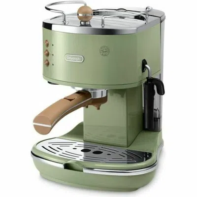 Delonghi Express Manual Coffee Machine  Ecov 310.gr Green 1,4 L Gbby2