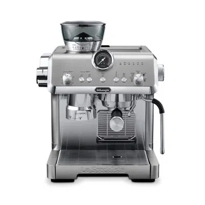 Delonghi La Specialista Opera Espresso Machine With Cold Brew In Stainless Steel