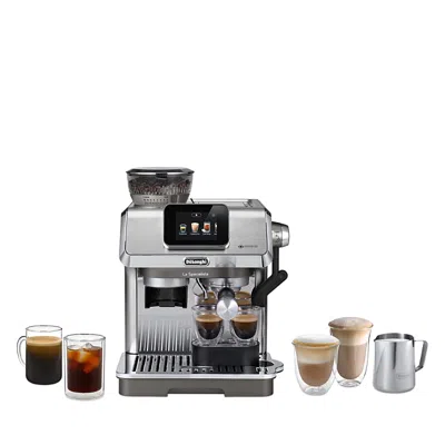 DELONGHI DE'LONGHI LA SPECIALISTA TOUCH ESPRESSO MACHINE WITH COLD BREW AND AUTOMATIC FROTHING