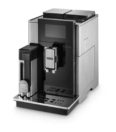 Delonghi Maestosa Coffee Machine In Gray