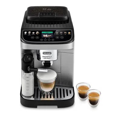 Delonghi De'longhi Magnifica Evo Next Fully Automatic Espresso Machine In Black