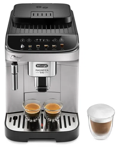 Delonghi De'longhi Magnifica Evo With Steam Wand & 6 Recipes