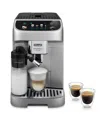 Delonghi De'longhi Magnifica Plus Fully Automatic Espresso Machine In Silver