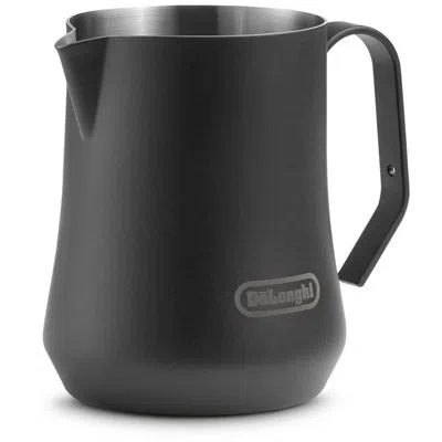 Delonghi De'longhi Milk Frothing Jug In Black