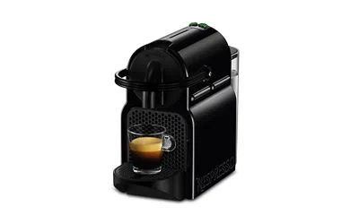 Delonghi Nespresso Inissia Espresso Machine By De'longhi, Black