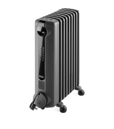 Delonghi Radia S Oil Filled Radiator In Grey