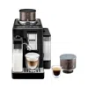Delonghi Rivelia Automatic Espresso Machine In Black