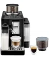Delonghi Rivelia Automatic Espresso Machine In Black