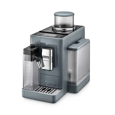 Delonghi De'longhi Rivelia Automatic Espresso Machine In Blue