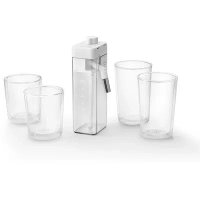 Delonghi De'longhi Rivelia Lattecream Cool Upgrade Set