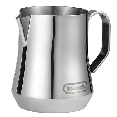 Delonghi Stainless Steel Milk Frothing Pitcher