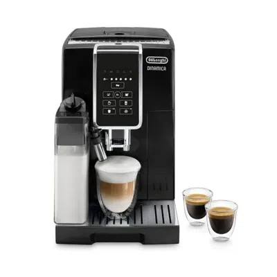 Delonghi Superautomatic Coffee Maker  Dinamica Black 1450 W 15 Bar 1,8 L Gbby2