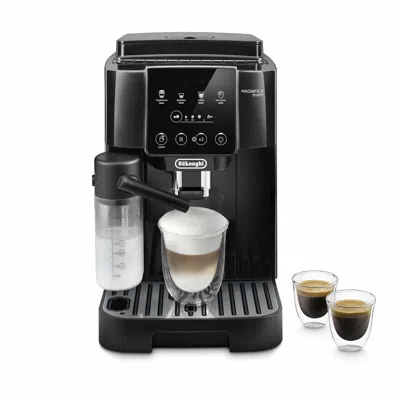 Delonghi Superautomatic Coffee Maker  Ecam 220.60.b 1400 W 15 Bar Gbby2