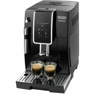 Delonghi Superautomatic Coffee Maker  Ecam 350.15 B Black 1450 W 15 Bar 1,8 L Gbby2