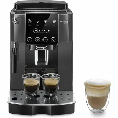 Delonghi Superautomatic Coffee Maker  Ecam220.22.gb Black Grey 1450 W 250 G 1,8 L Gbby2