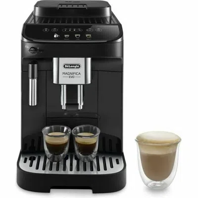 Delonghi Superautomatic Coffee Maker  Ecam290.22.b Black 1450 W 15 Bar Gbby2