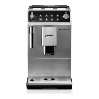 Delonghi Superautomatic Coffee Maker  Etam29.510 1450 W 15 Bar Gbby2 In Gray