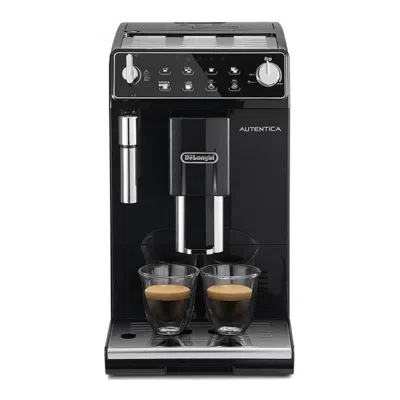 Delonghi Superautomatic Coffee Maker  Etam29.510.b Black 1450 W Gbby2