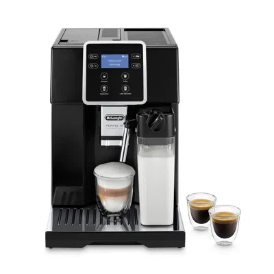 Delonghi Superautomatic Coffee Maker  Evo Esam420.40.b Black 1350 W Gbby2