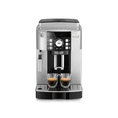 Delonghi Superautomatic Coffee Maker  S Ecam 21.117.sb Black Silver 1450 W 15 Bar 1,8 L Gbby2